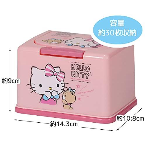 Skater Mask Stocker 3D Mask 30 Sheets Storage S Size Hello Kitty Sanrio MKST2-A