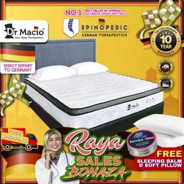 Beli Tilam King 10 Inch Pada Harga Terendah Lazada Com My