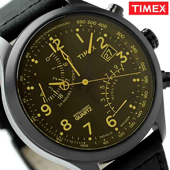 timex flyback
