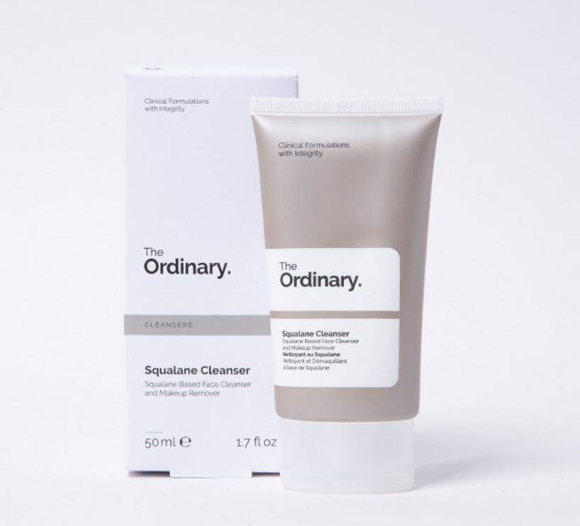 [THE ORDINARY] Sữa Rửa Mặt Squalane 50Ml/Cỡ Lớn 150Ml