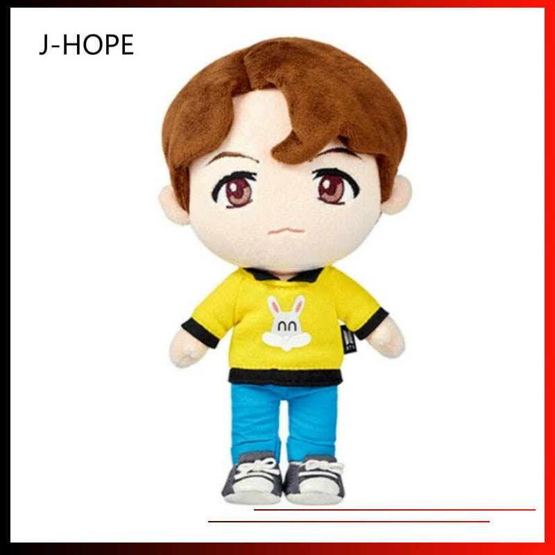 jimin bts plush