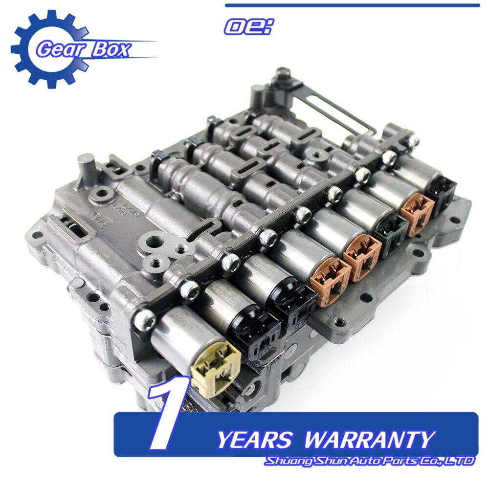 Auto Parts Transmission Valve Body A6MF2 A6MF1 A6LF1 A6LF2 A6LF3 For