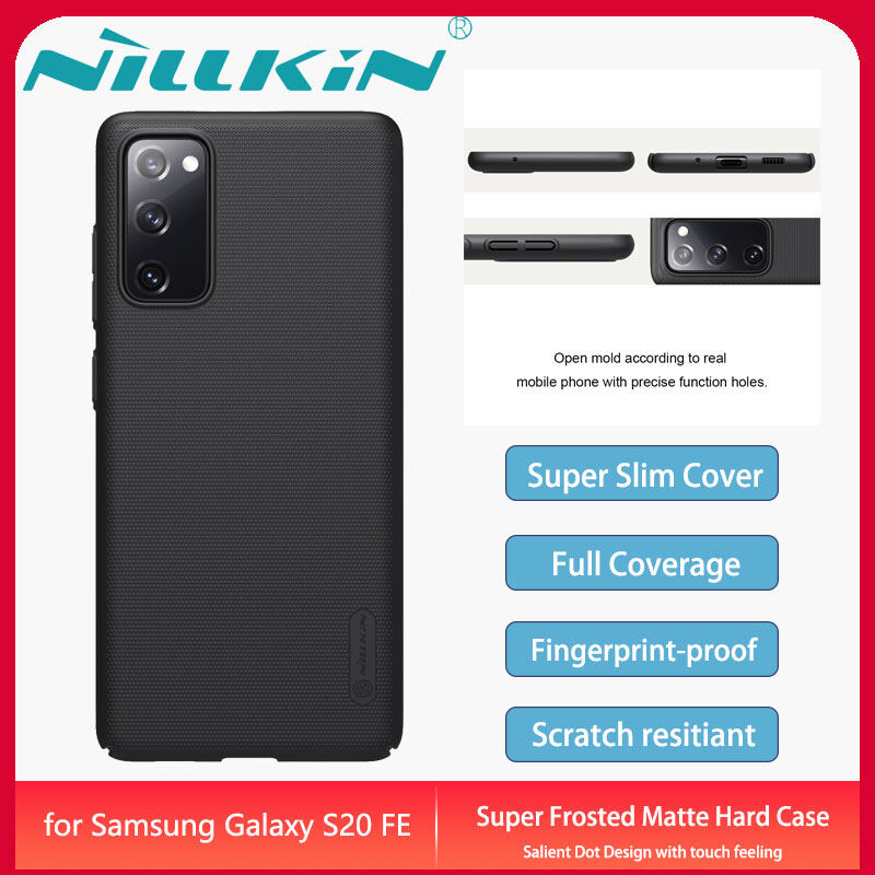 ốp Lưng Samsung Galaxy S20 Phone Covers Cover S20 Fe Hard Case