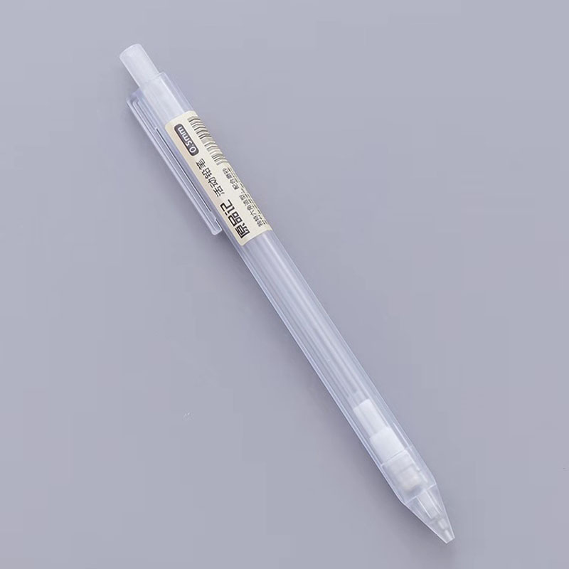 Mechanical Pencil 0.5 / 0.7mm 2H 2B HB Replaceable Refills Student School Office Writing Drawing Art Supplies Stationery