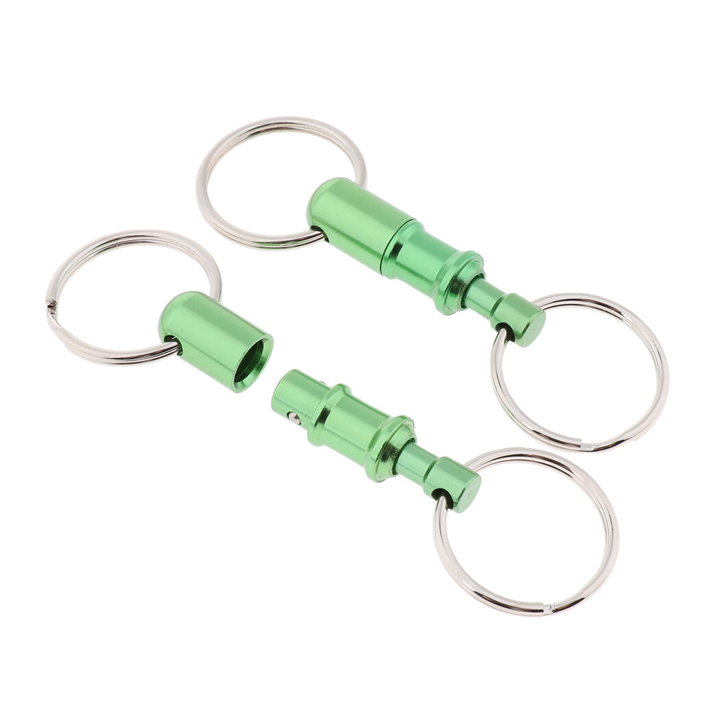 quick release keychain