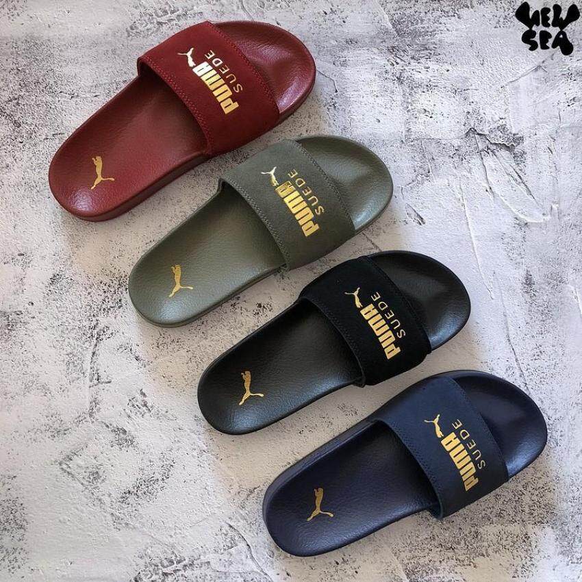 puma slippers price