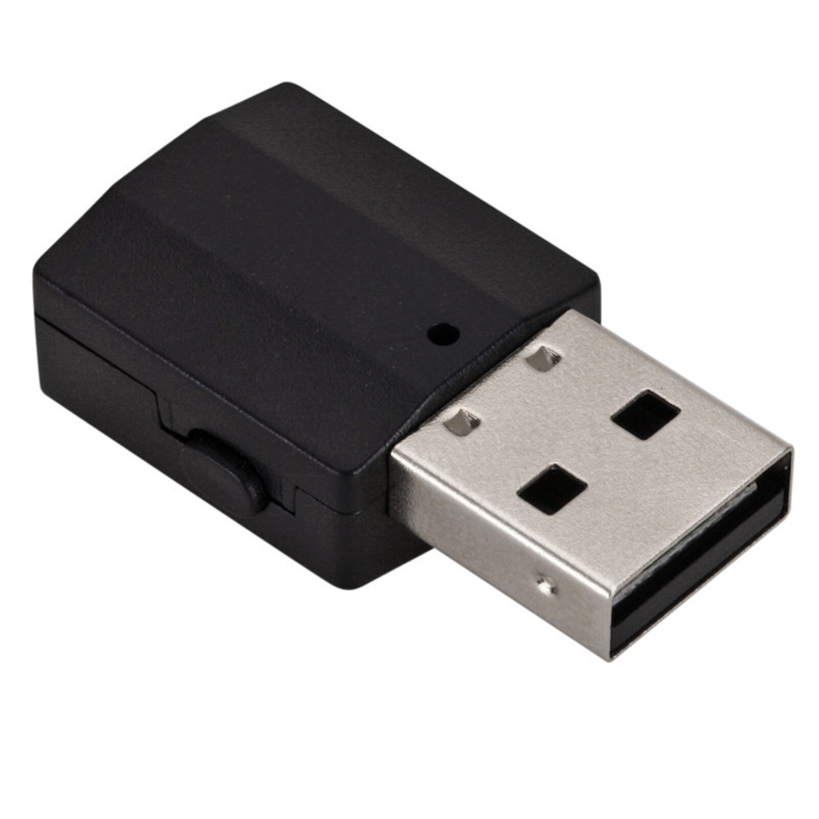 Bộ Chuyển Đổi Bộ Thu Phát Âm Thanh USB Bluetooth 5.0 2 Trong 1, Dành Cho TV/Xe Hơi/Máy Tính