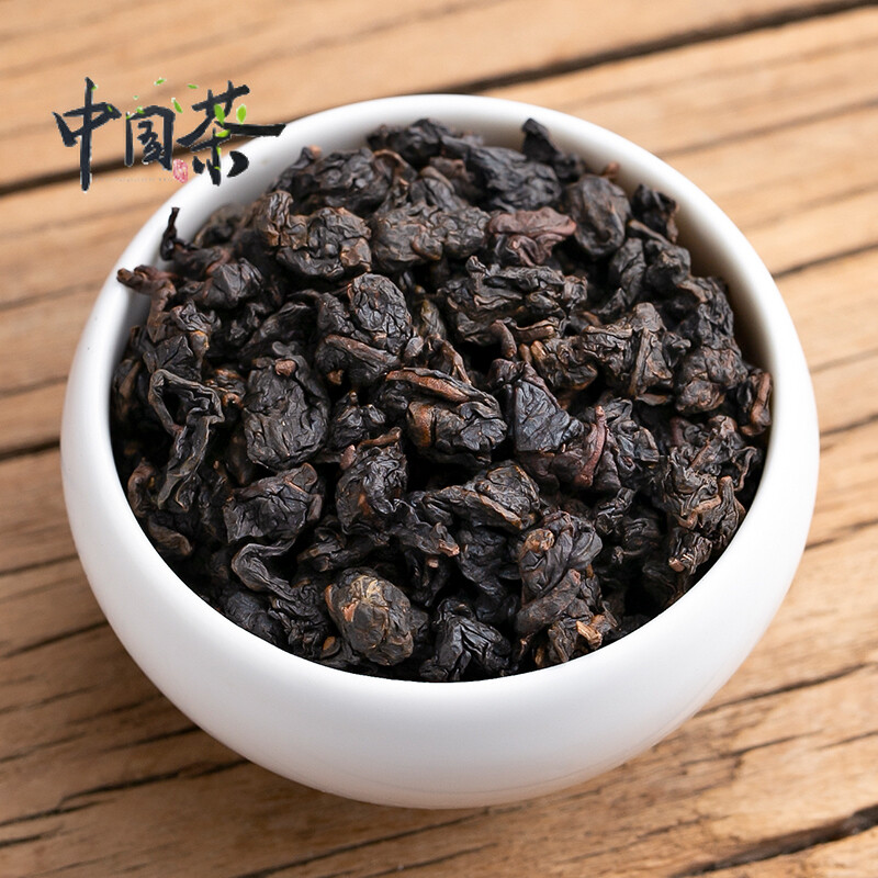 Trà ô long đen 125g