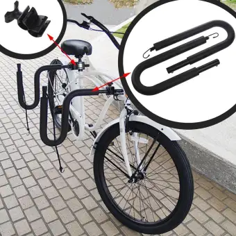 bike rack mount