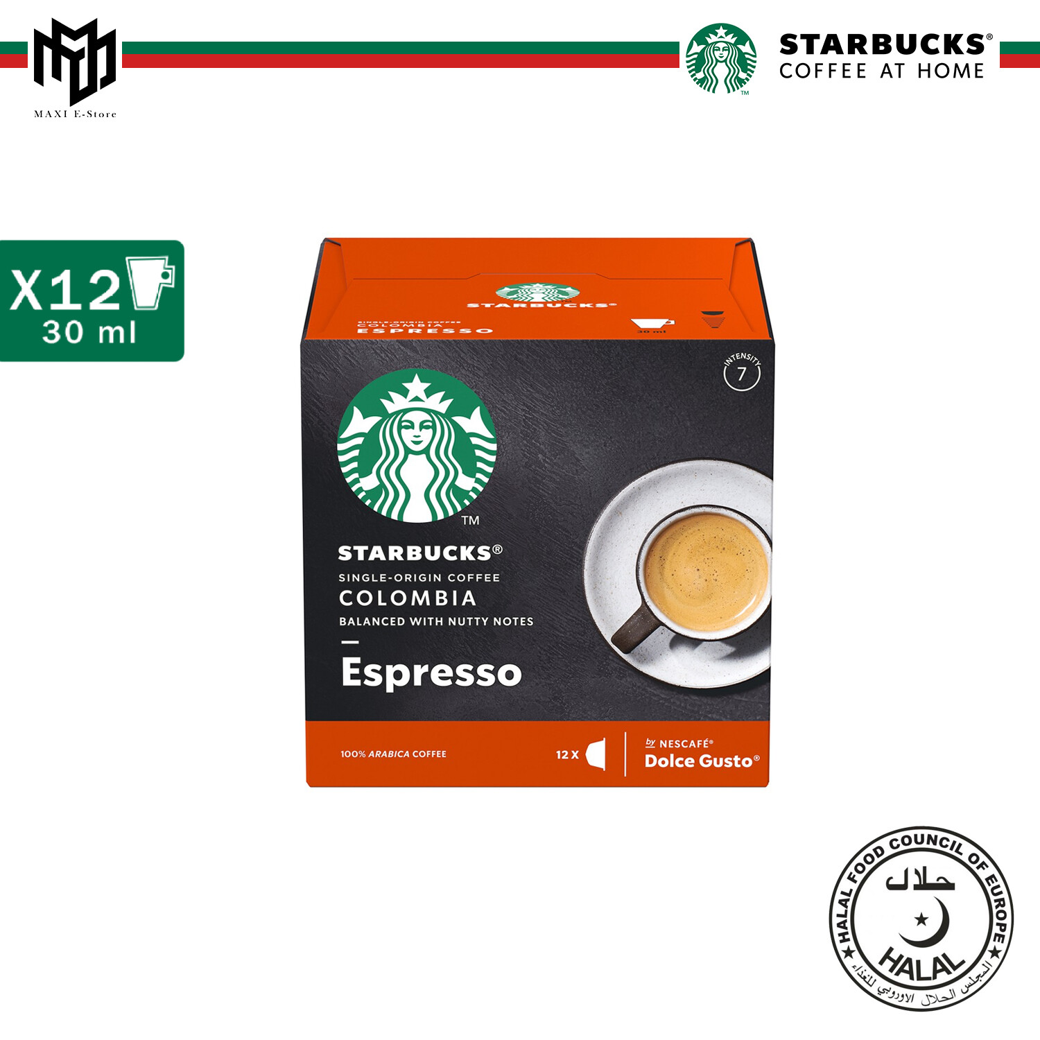 Starbucks Single-Origin Colombia 