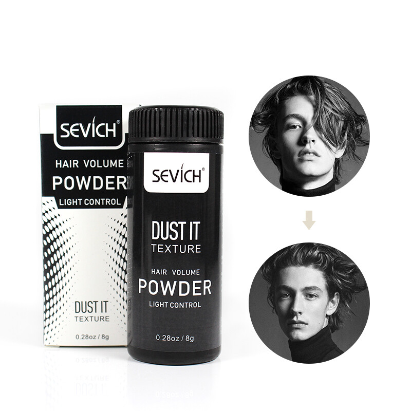 SEVICH 8g Hair Fluffy Powder Unisex Hair Styling Powder