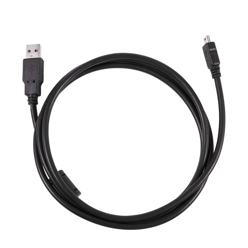 Camera USB Data Cable Cord Lead for Nikon D7000 D700 D300S D3100 UC-E4