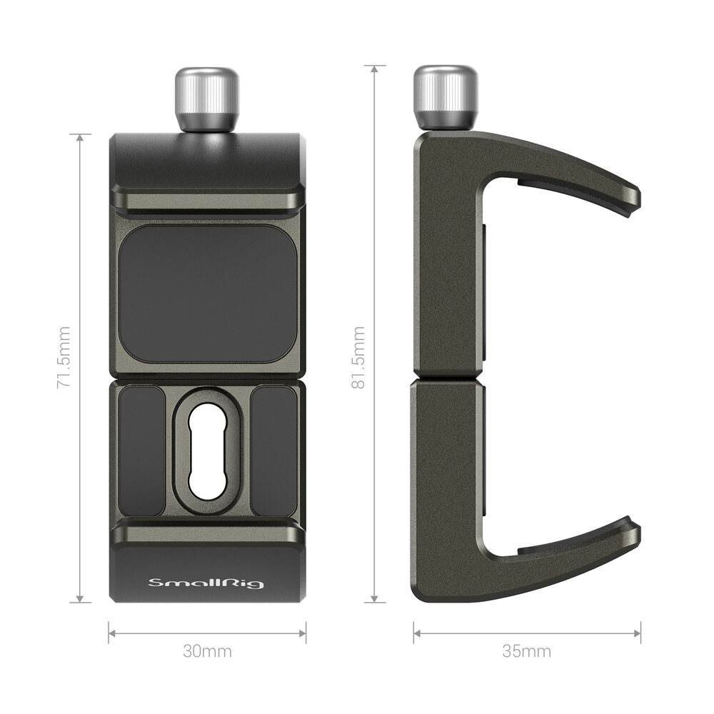 SmallRig Giá Đỡ Điện Phổ Thông Giàn Khoan Nhỏ, 2790