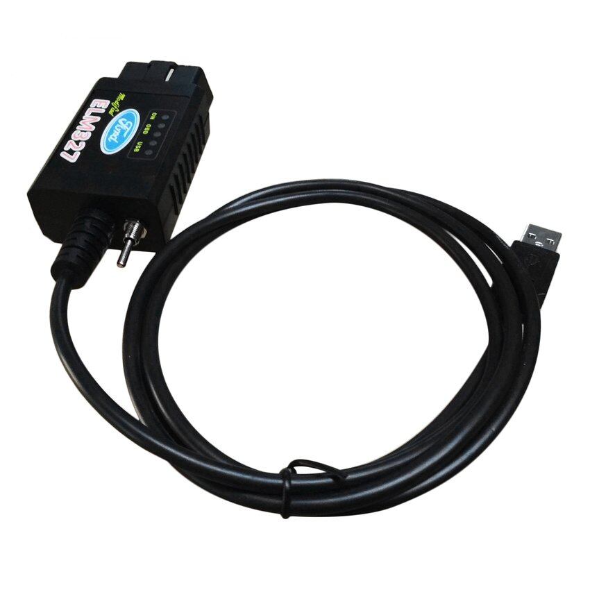 FAITH Máy Quét ELM327 Được Sửa Đổi USB Cho Ford Giao Diện Tương Thích Với MS-CAN Công Tắc HS-CAN Cho Mazda Forscan OBD2 Công Cụ Chẩn Đoán