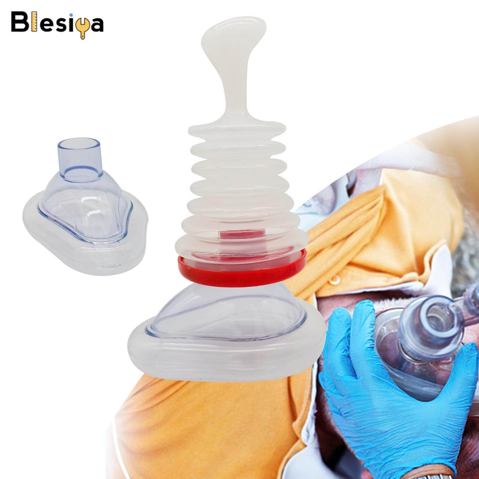 Blesiya 1 Set Choking Rescue Device Anti Choking Device for Removing Blocked Objects