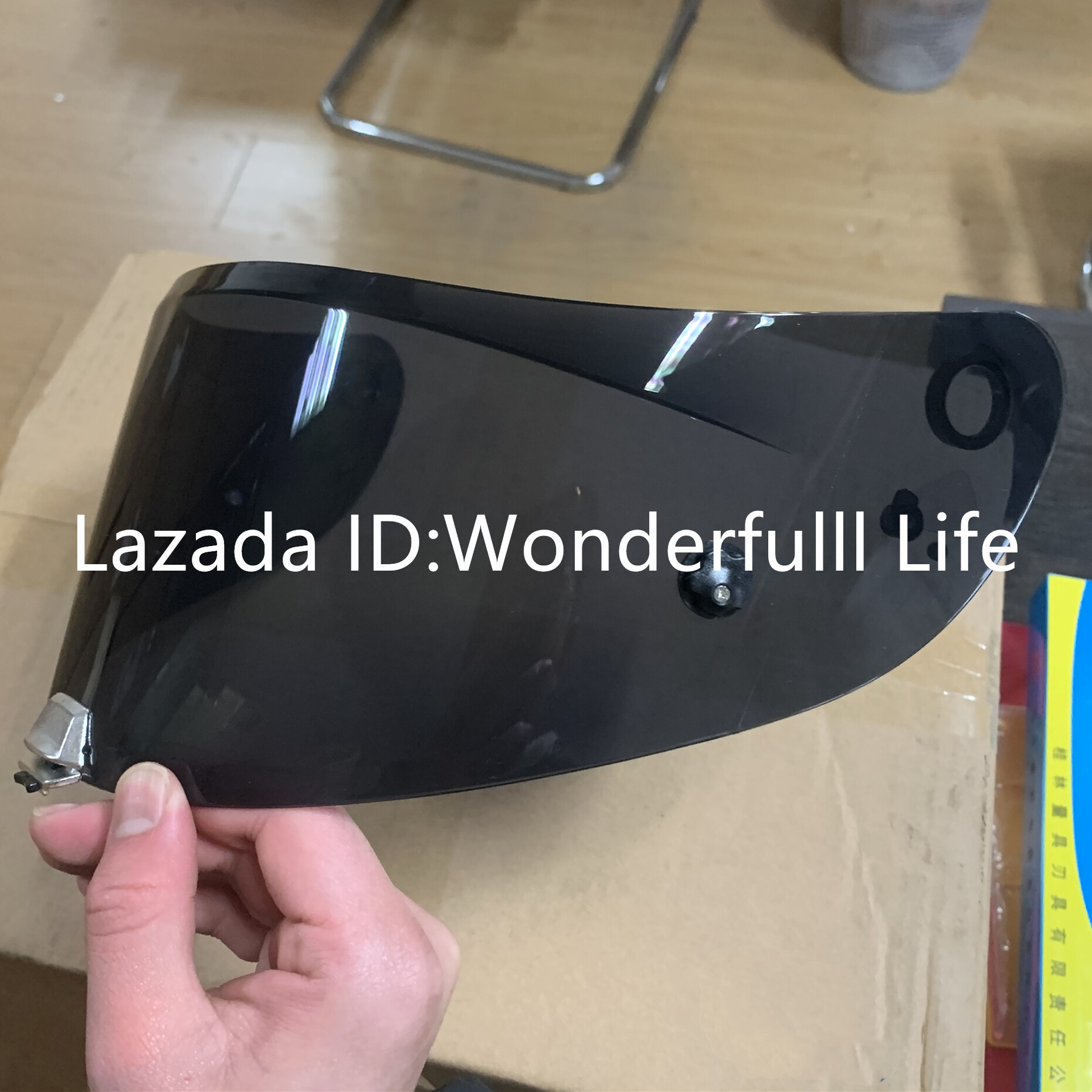 HJC Helmet Visor Lens Fit for Hjc Rpha 11/ Rpha 70/HJ26 Visor Lens