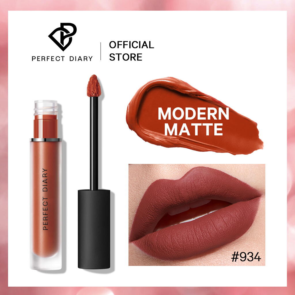 perfect diary lipstick