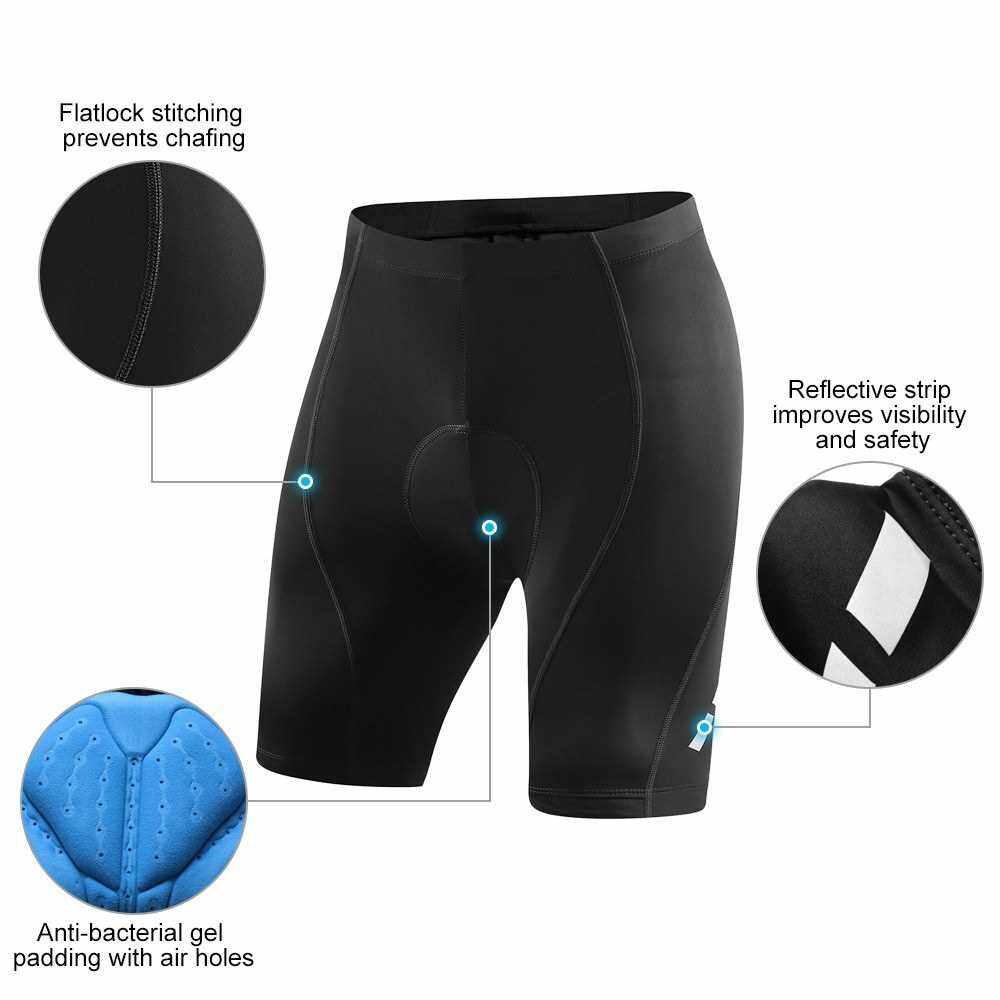 cycling shorts for chafing