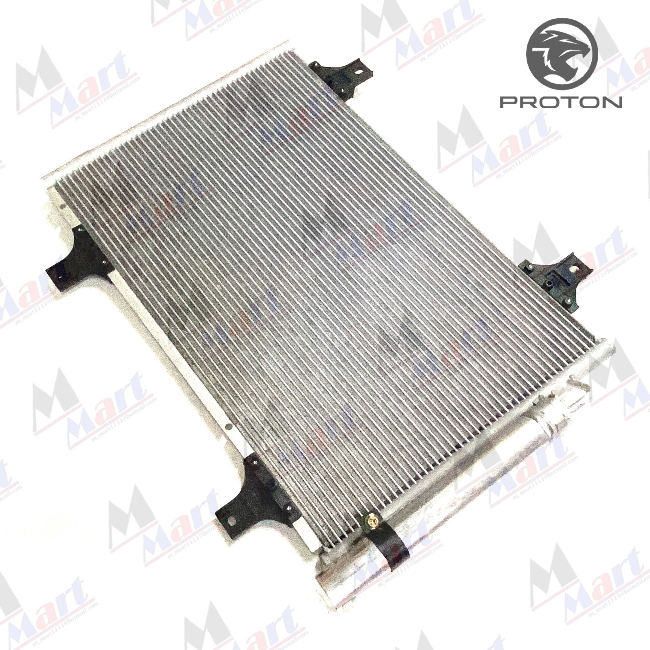 Proton Iriz Persona 2016 Air Cond Condenser Lazada