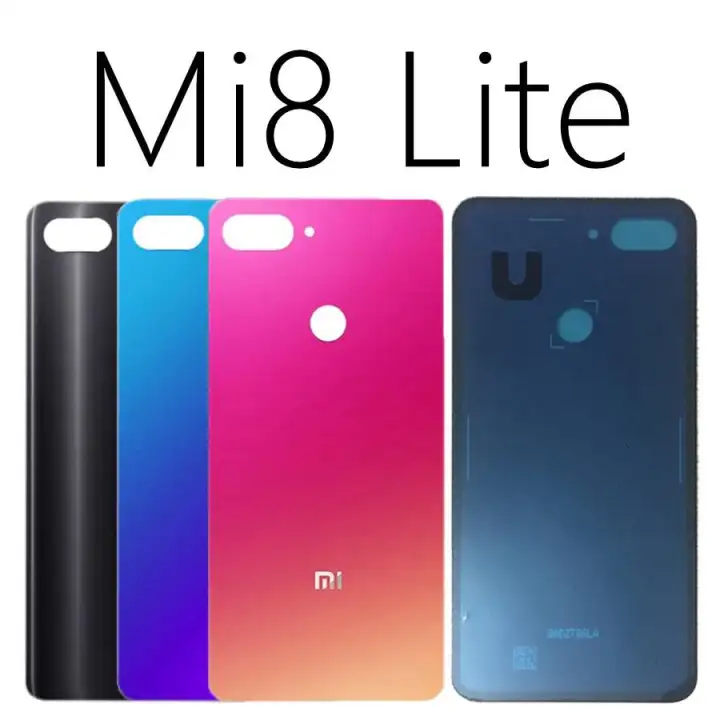 Capas For Xiaomi Mi 8 Lite Xiaomi Mi 8x Mi 8 Youth Rear Back