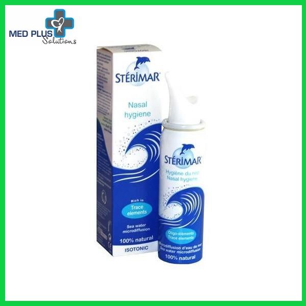 Sterimar Microspray Nasal Hygiene 100ml (Exp: 12/2023) | Lazada