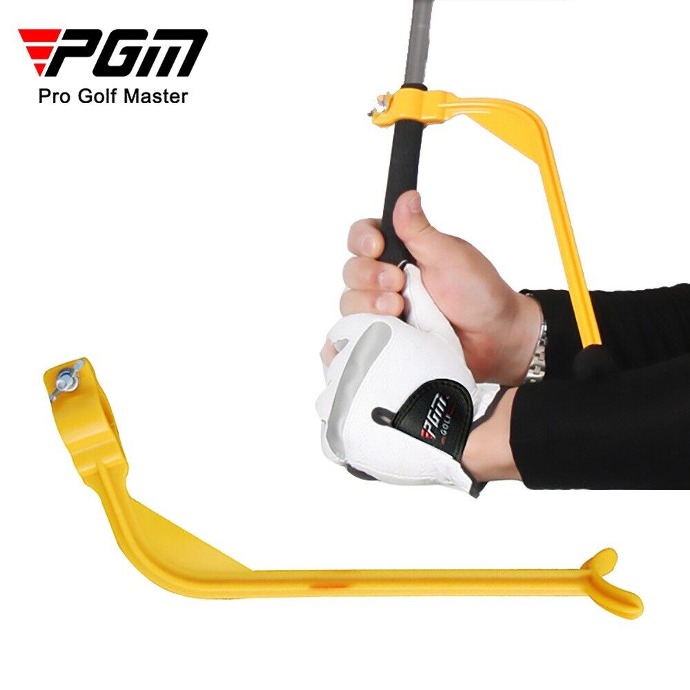 PGM JZQ003 Golf Arm Corrector Swing Practice Supplies Plastic Material Beginner Training Posture Corrector Elevate The Swing