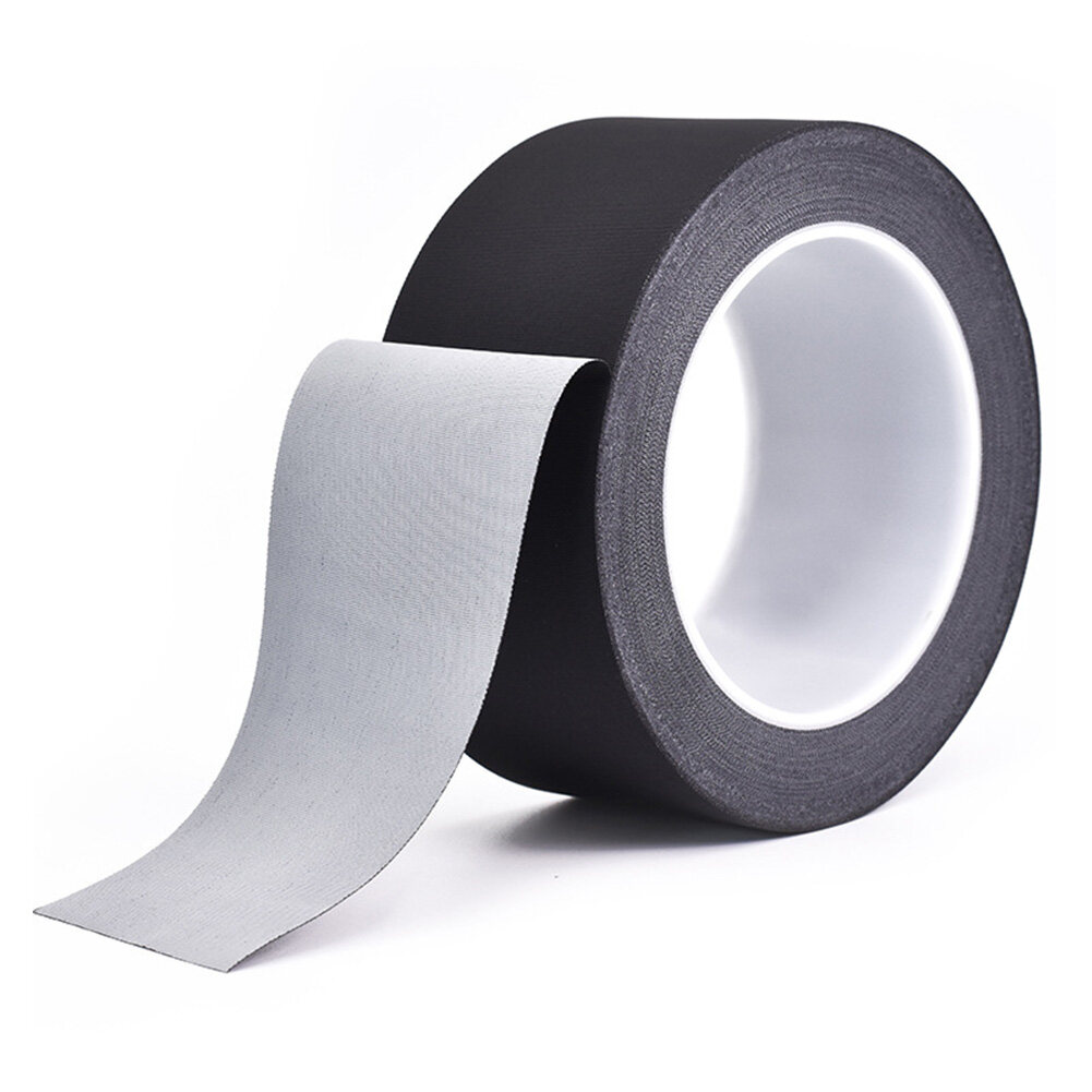 Heat Resistant Sealing Gaffer Repairing Easy Tear Adhesive Tape Flame