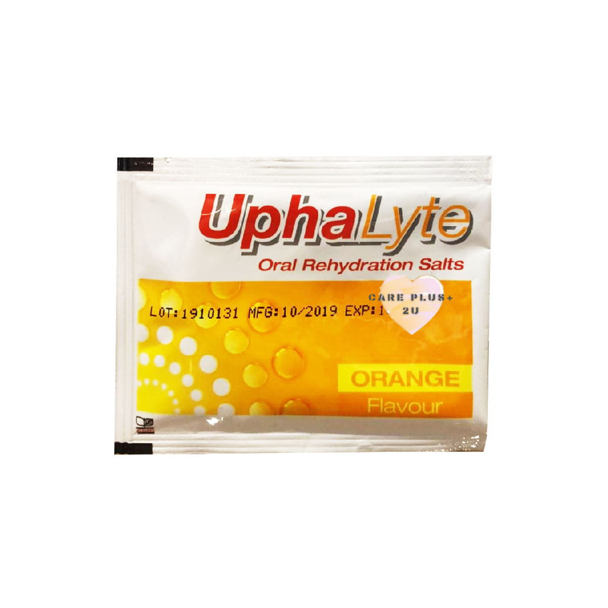 Uphalyte Oral Rehydration Salts Orange Flavour 1 Sachet Ors For Vomiting And Diarrhoea Lazada 6249