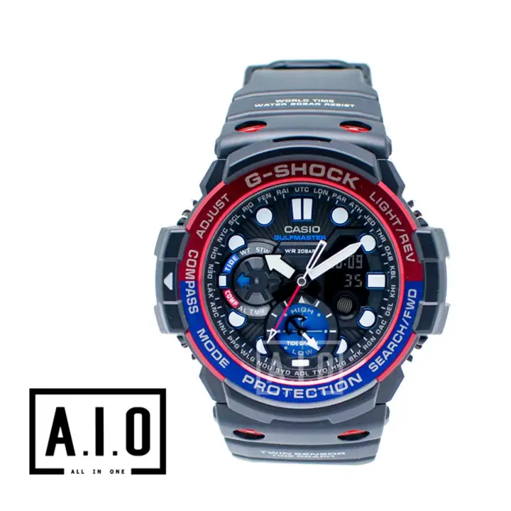 gulfmaster twin sensor