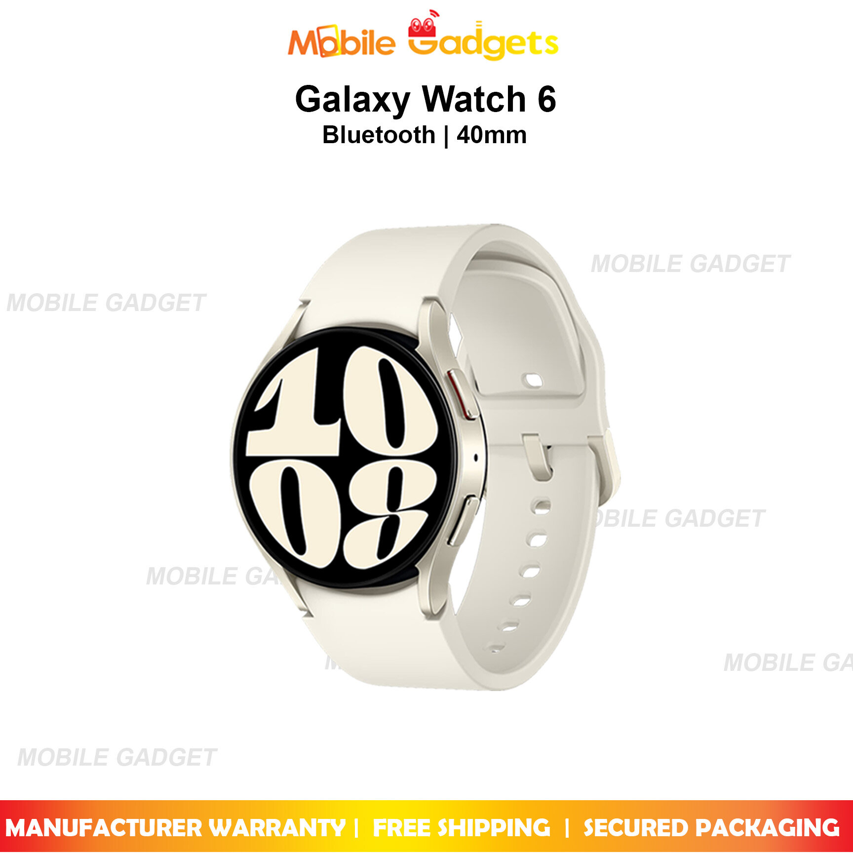 Samsung Galaxy Watch 6 / Watch 6 Classic / Galaxy Watch 5 / Watch 5 Pro ...