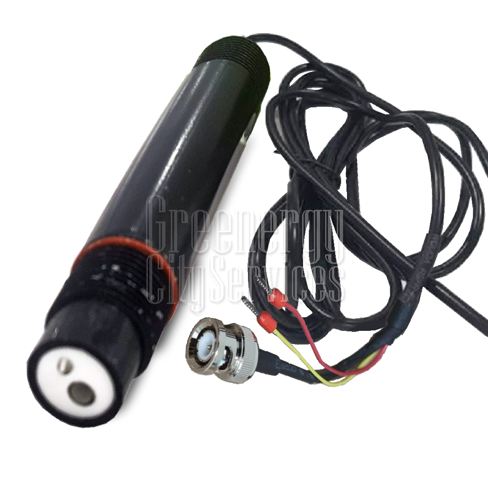 Industrial Grade pH Sensor S269CD c/w PT1000 Temperature Sensor