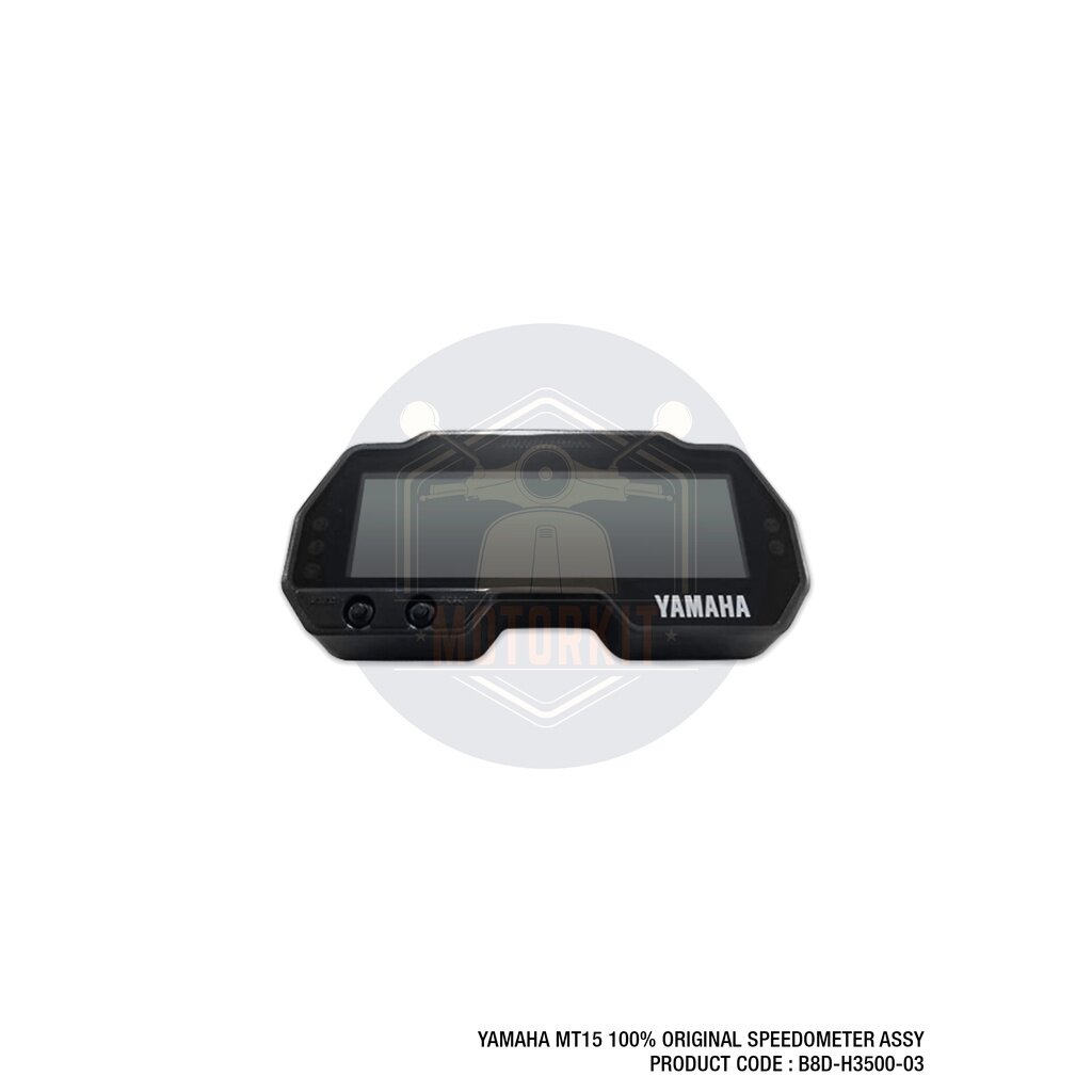 YAMAHA MT15 MT 15 100 ORIGINAL METER DIGITAL METER SPEEDOMETER ASSY
