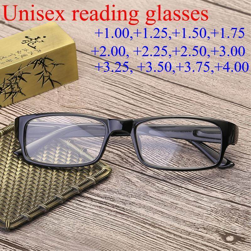 Korean version of the PC reading glasses unisex reading home business reading glasses+1.00,+1.25,+1.50,+1.75 ,+2.00, 2.25,+2.50 +3.00,+3.25, +3.50,+3.75,+4.00