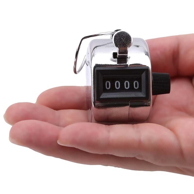 Bạc Hướng Dẫn Sử Dụng Số Cầm Tay Số Lap Counter Hướng Dẫn Sử Dụng Cơ Clicker Cơ Khí Truy Cập
