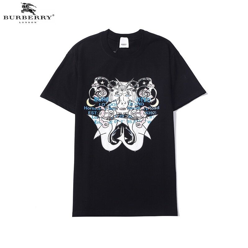 Burberry t shirt clearance 2019