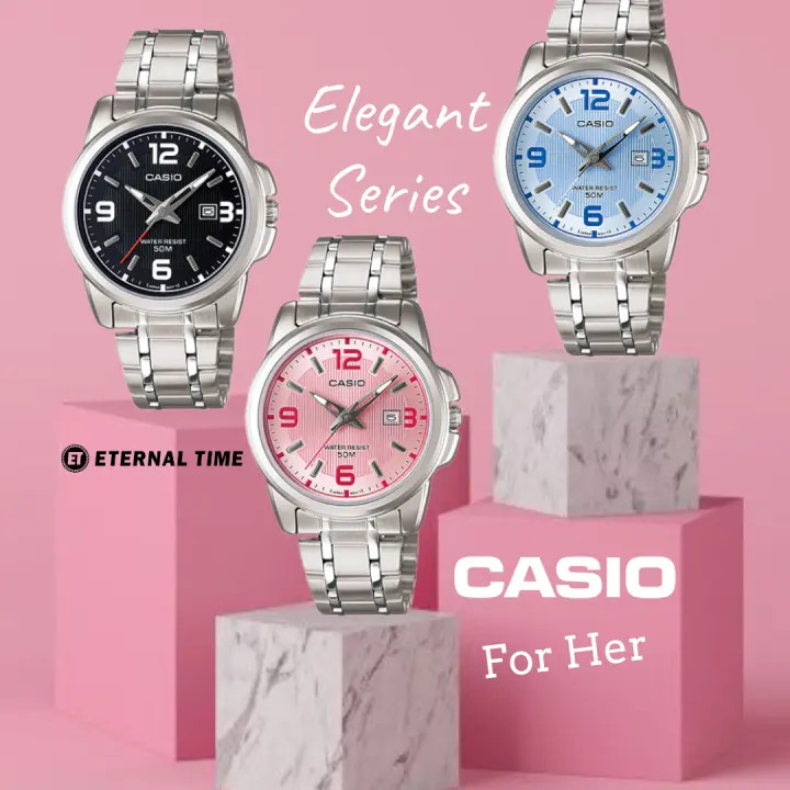 watch casio original