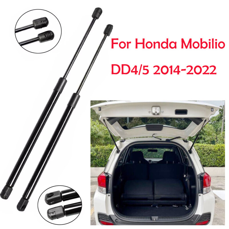 for 20142022 Honda Mobilio DD4 DD5 2PCS Rear Tailgate Struts Back Door