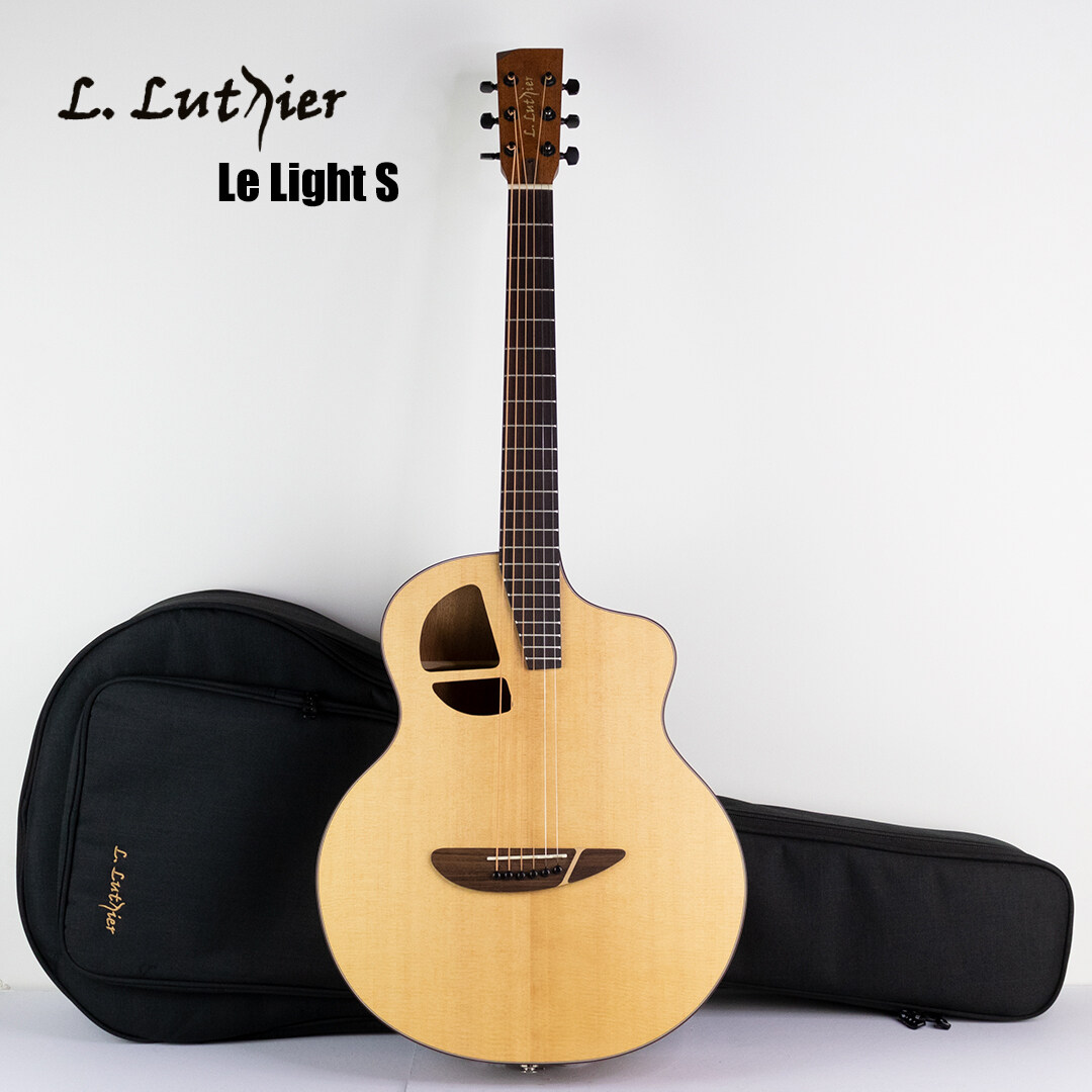 le luthier guitar