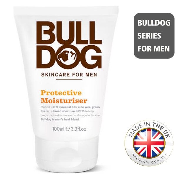 bulldog protective moisturiser