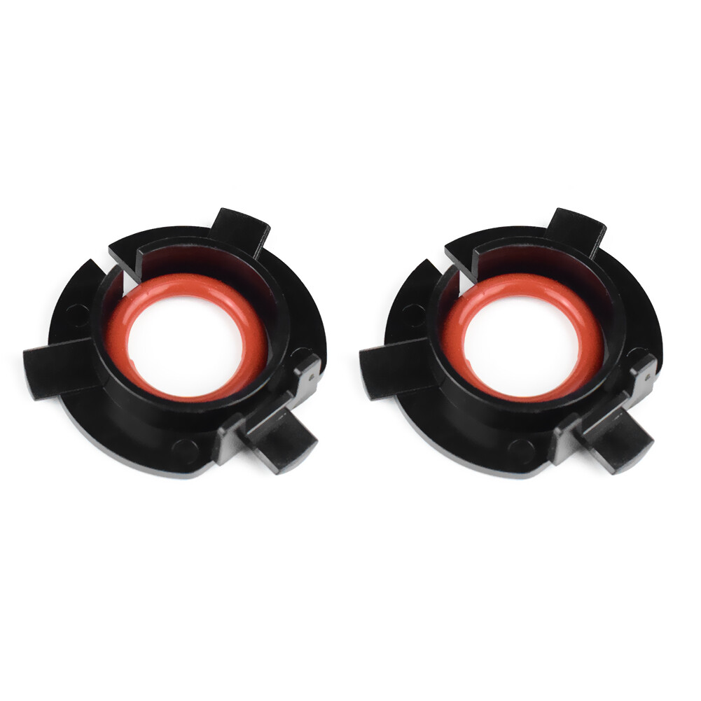 1 Cặp Đế Giữ Bộ Chuyển Đổi Bóng Đèn Pha LED H7 Cho Hyundai Kia