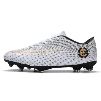 large football boots
