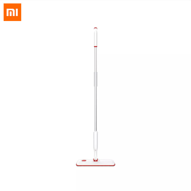 Xiaomi Mijia Yijie YP-03 Flat Spray Mop 360° Universal Rotating Slim Cleaning Tool Wet Spray Home Mop 270ml Water Spray Sweeper