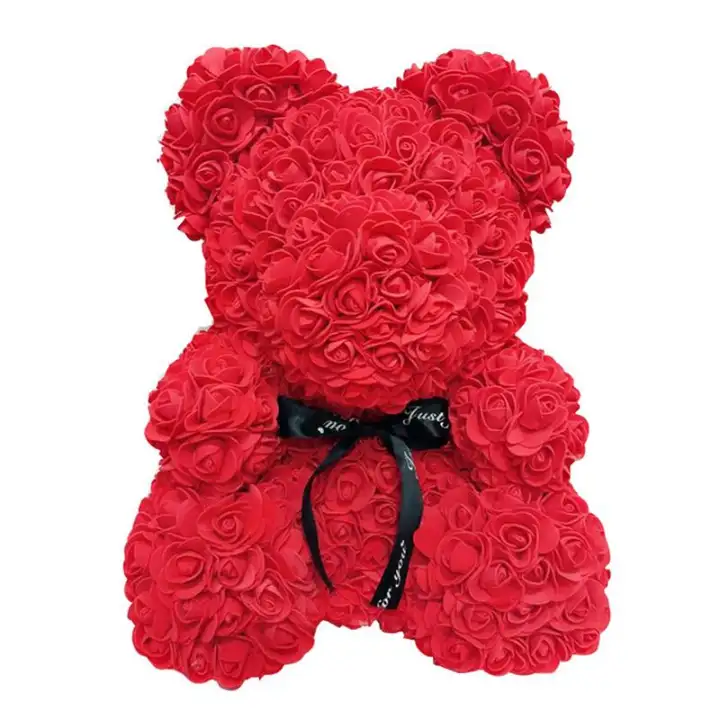 rose bear large