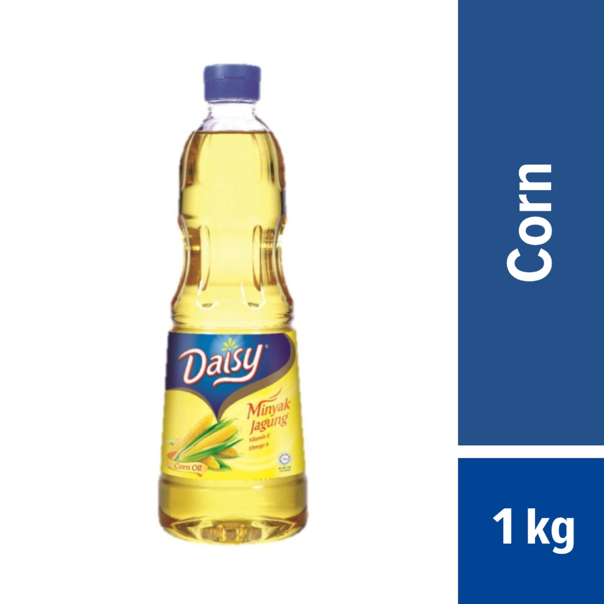 Daisy Corn Oil 1kg Suitable For Cooking Baking Lazada