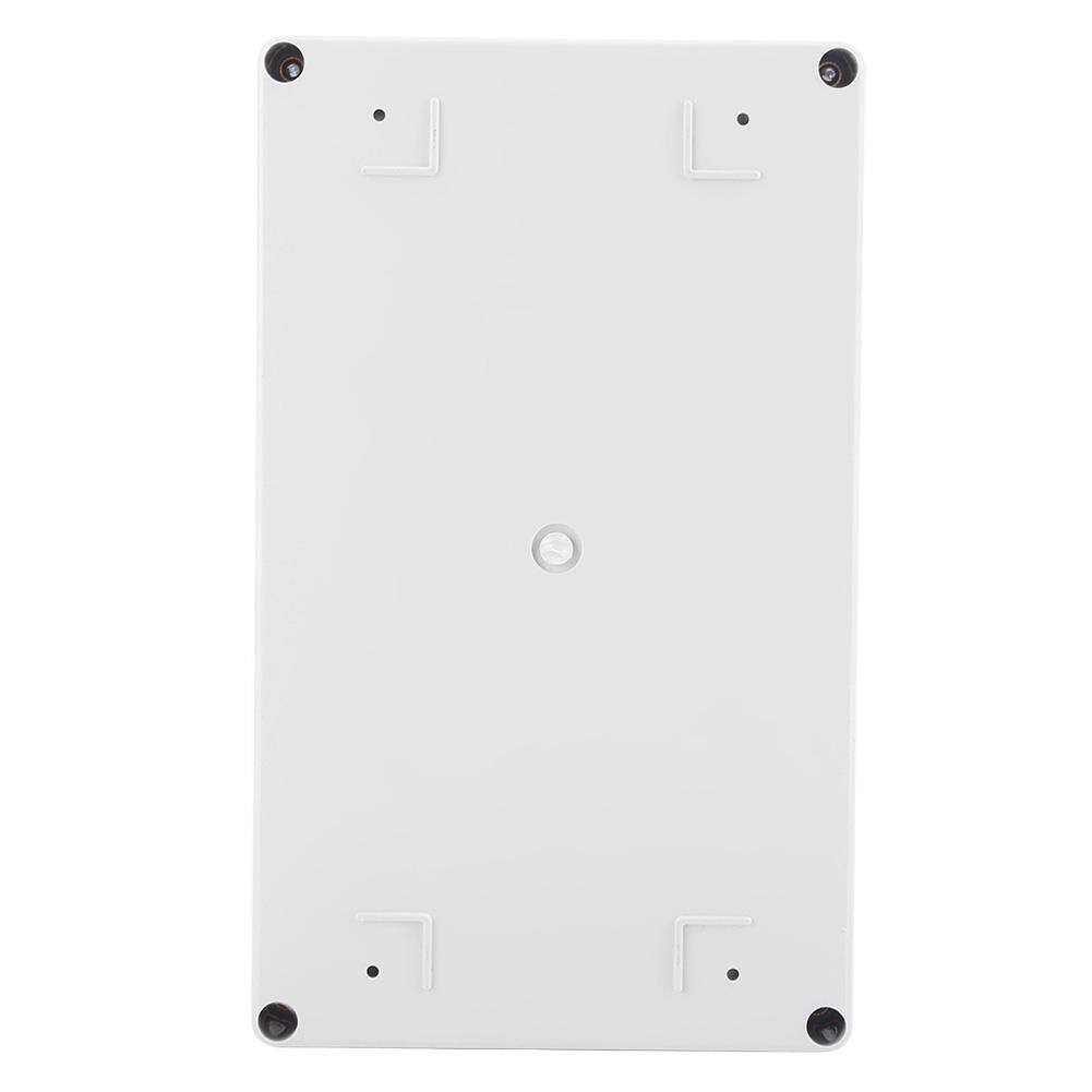 [Quality assurance] Water-resistant IP65 ABS Project Enclosure Wiring Connection Box Terminal Box Case Wiring Junction Box 200*120*56mm