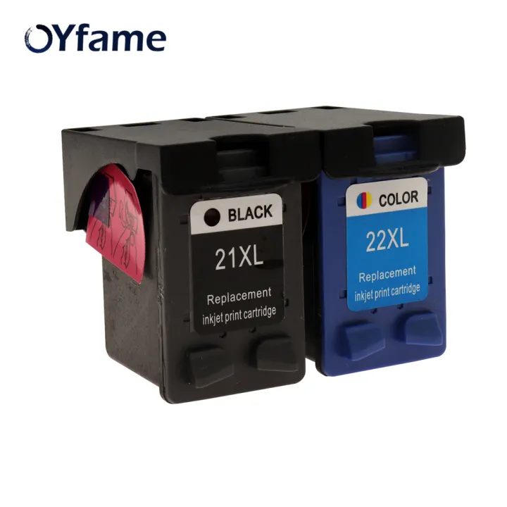 ink cartridge 21 22
