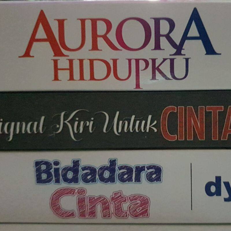 🔥NEW🔥 AURORA HIDUPKU by ARIN ARIDA Malaysia