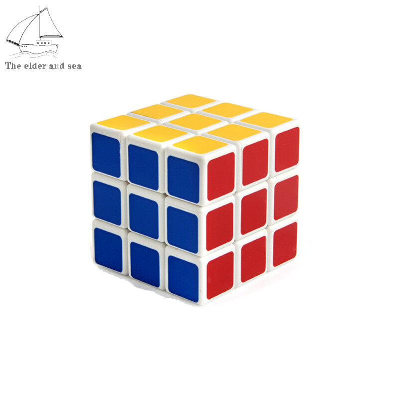 3x3 3.3cm Speed Cube Smooth Magic Cube Puzzles Toys For Kids Gift
