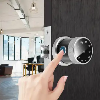 Yarosicil Smart Fingerprint Password Card Bluetooth App Security