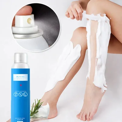 hair removal spray permanent 120ml Underarms Leg Arm Hair Removal Spray Nourishing Repair Cream for Men and Women